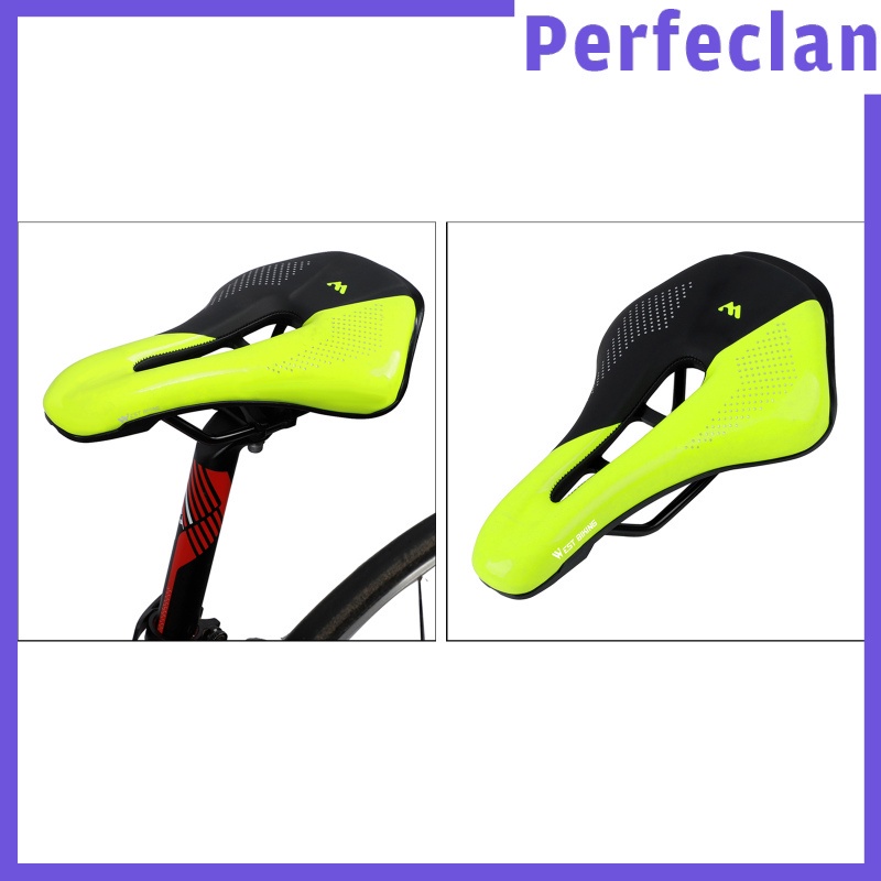 Yên Xe Đạp Địa Hình Có Lỗ Thoáng Khí Cho Nam Nữ