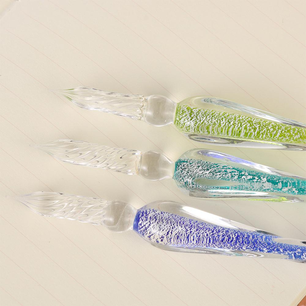 Bút Viết Thư Pháp Thủy Tinh Ngòi 0.7mm