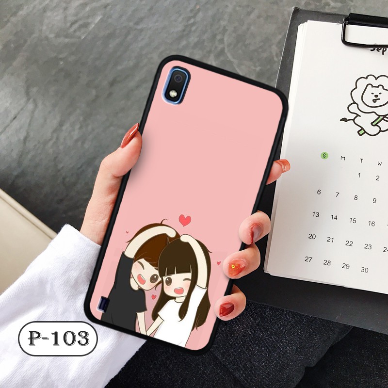 Ốp lưng  Samsung A10- hoạt hình | BigBuy360 - bigbuy360.vn