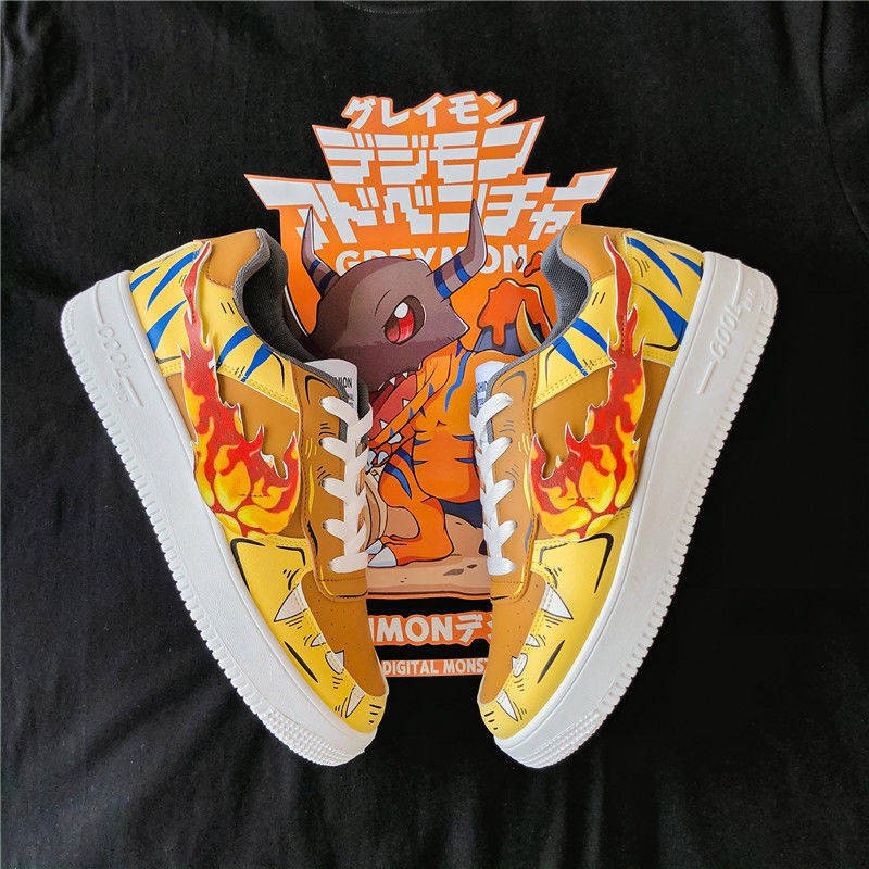 Blade of Ghost Slayer Xu hướng thể thao thoáng khí Thông thường giày nam Sáng tạo | BigBuy360 - bigbuy360.vn