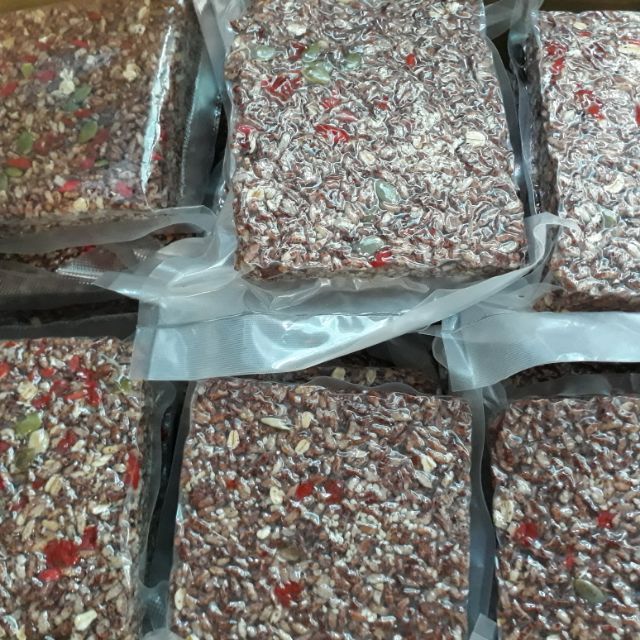 Bánh cốm lứt( 250gr)