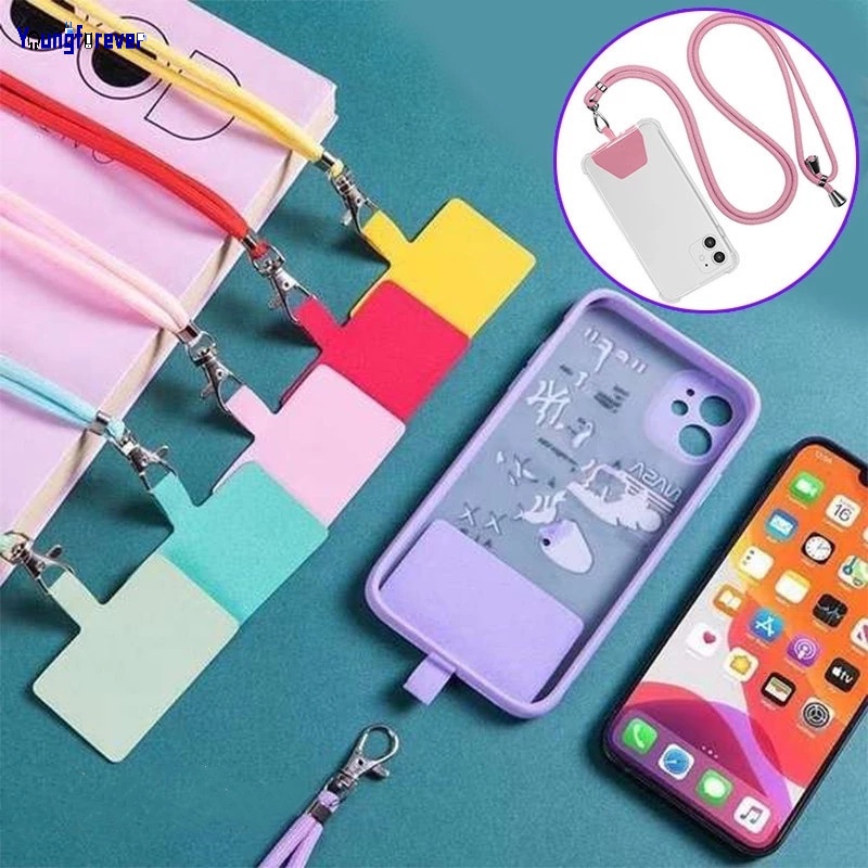 Dây Đeo Chéo Có Thể Tháo Rời Cho Điện Thoại Di Động