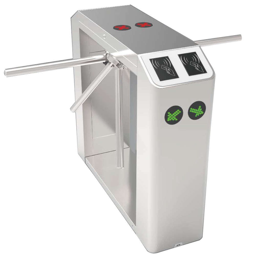 Cổng xoay ba càng bán tự động TS2200
