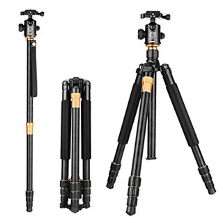 CHÂN MÁY ẢNH TRIPOD/ MONOPOD BEIKE Q-999