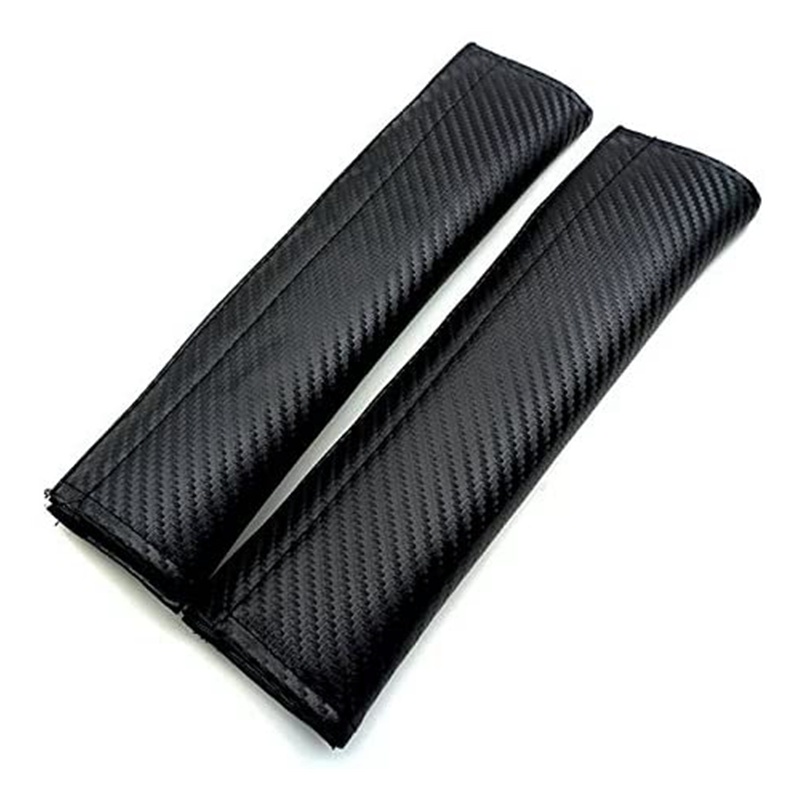 1 Cặp Đệm Bọc Dây Đai An Toàn Xe Hơi AMG