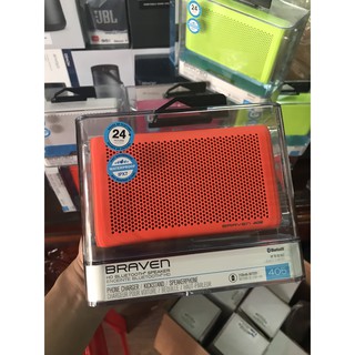 Loa bluetooth Braven 405