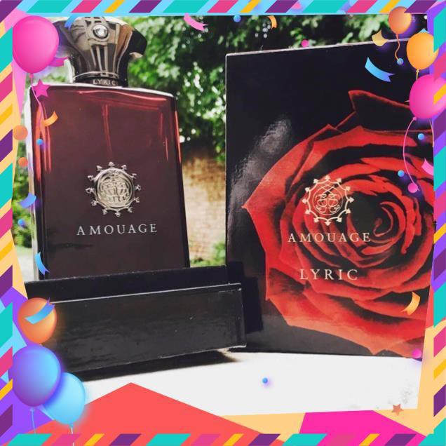[ SIÊU HOT ] Mẫu Chiết Nước hoa Amouage Lyric Man (5ml-10ml-20ml) [ Nước Hoa Chất ] | BigBuy360 - bigbuy360.vn