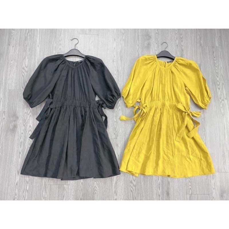 Váy zara quỳnh Ngô