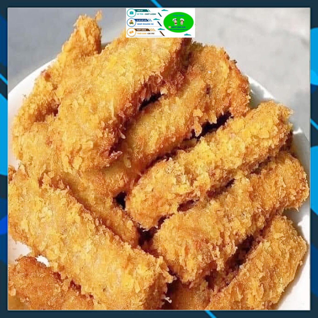 Nem Chua Rán 450Gr -