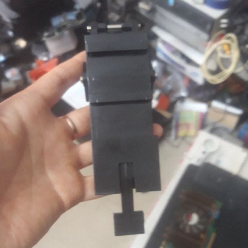 Càng máy cắt chữ đề can( king cut)