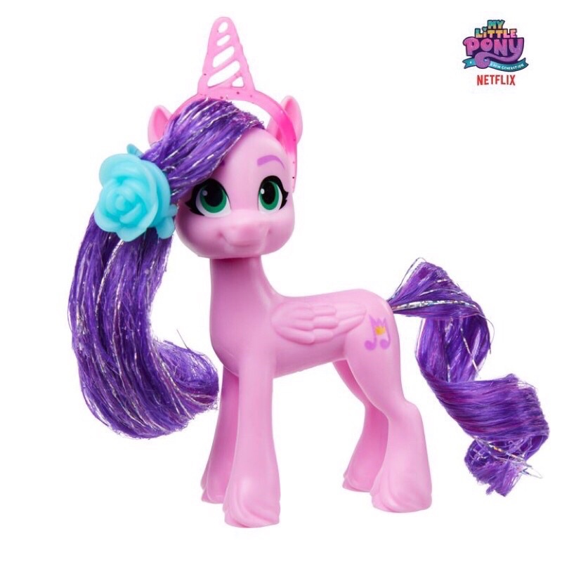 Hộp 5 ngựa pony &amp; 10 phụ kiện My Little Pony 2022