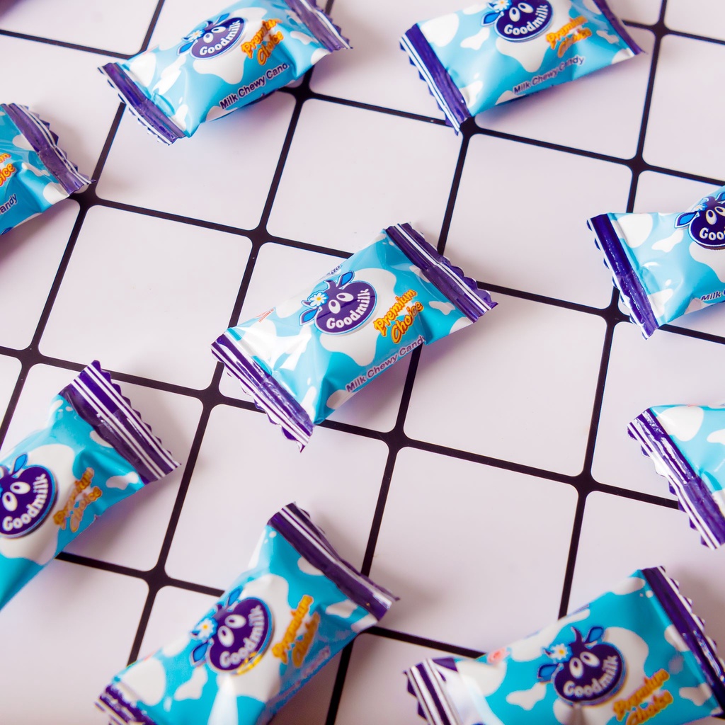 Kẹo Sữa Bò GoodMilk Hải Hà - Hàng Chính Hãng