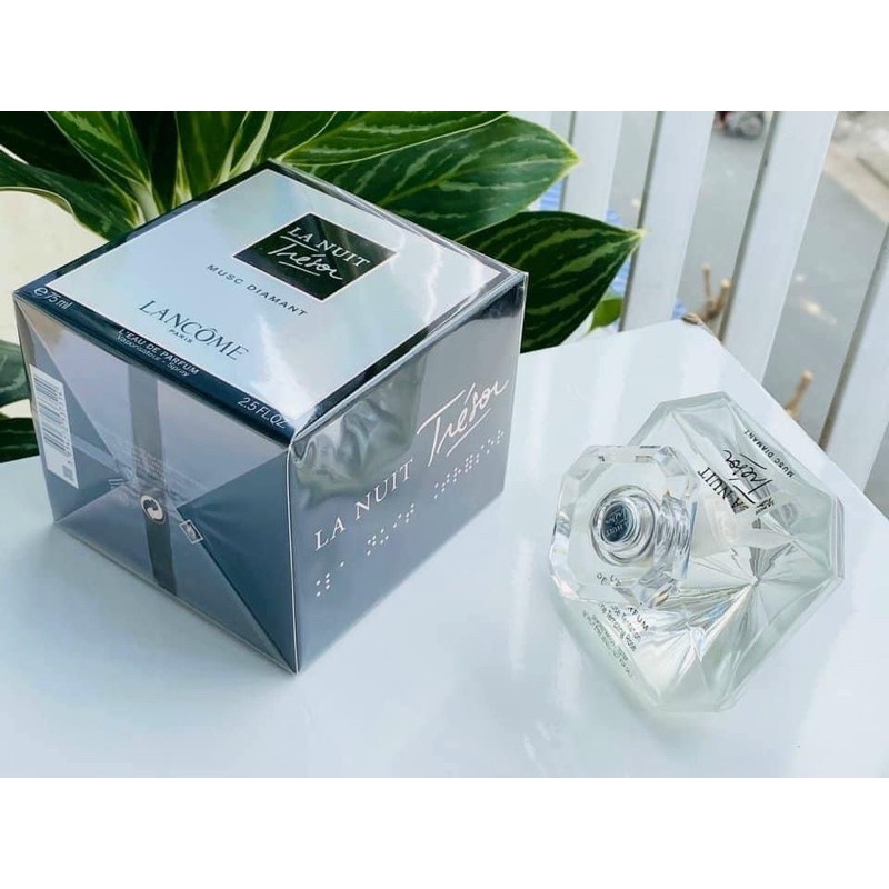 Vial mẫu thử nước hoa nữ Tresor Lanuit Musc Diamant/Idole/Lavie est Bella Happiness/Enrose/L’eclat/miracle Secret 1.2ml