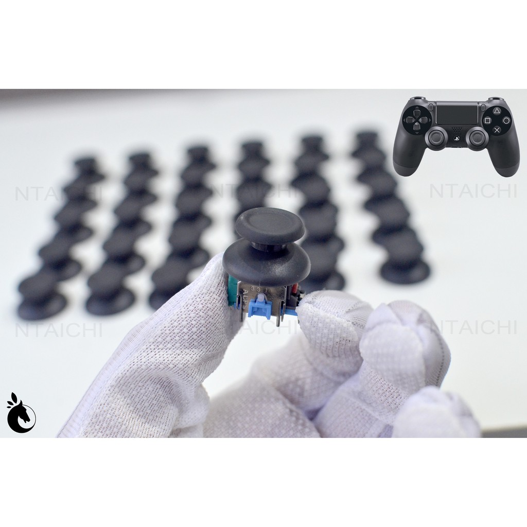 Chụp cần Analog tay cầm Dualshock 4 ( PS4 Controller ) |Thumbsticks For Dualshock 4 ( PS4 Controller )