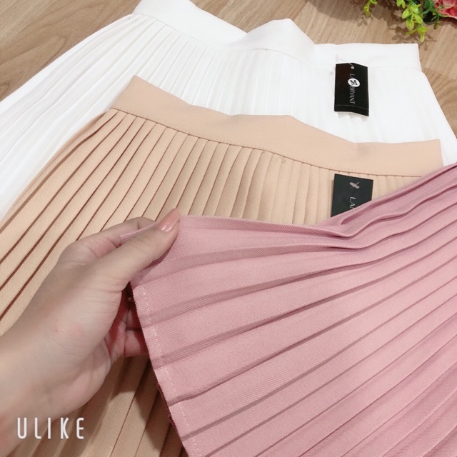 [Mã FAMAYWA giảm 10K đơn 50K] Quần váy xếp li hàng đẹp | BigBuy360 - bigbuy360.vn