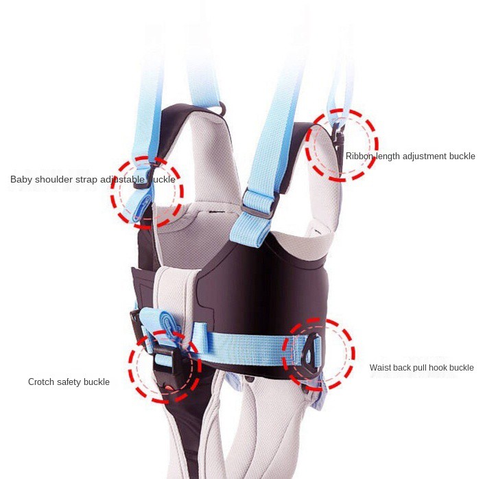 Dây Dắt Bé Đi Dạo Chống Thất Lạc