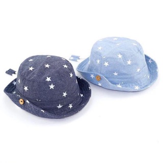 Mũ vành sz 6m-5y