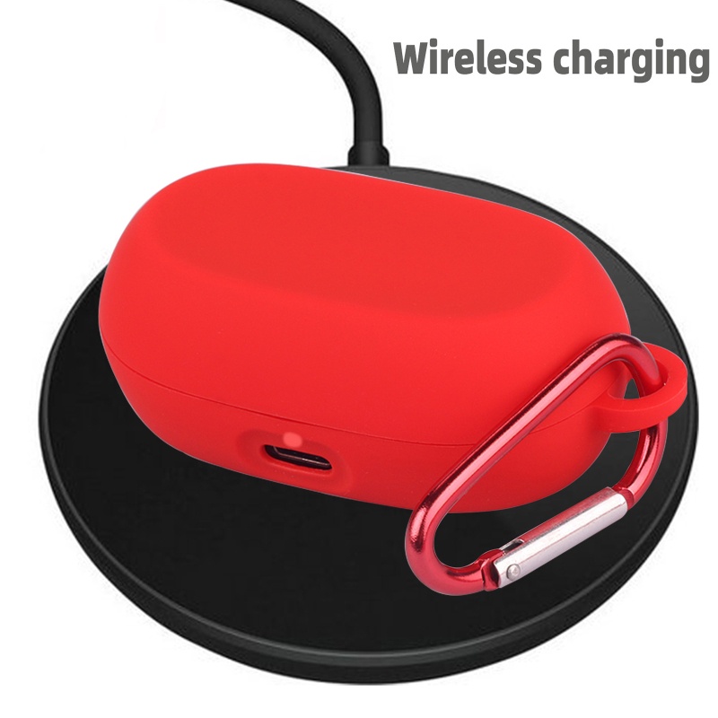 Hộp Đựng Bảo Vệ Tai Nghe Nhét Tai Chống Bụi Bẩn Tiện Dụng Cho Jabra Elite7