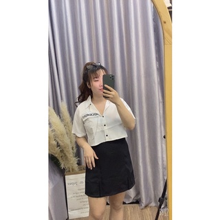 Sét sơ mi rockmorf bigsize 50 đến 90kg