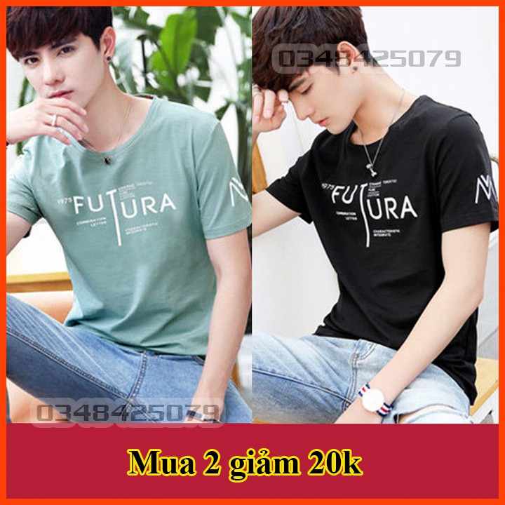 Áo thun nam 🌈FREESHIP🌈 GIẢM 5K nhập mã [ AONAM5K] Áo phông nam đẹp