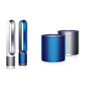 Quạt không cánh Dyson AM11 Pure Cool kèm màng lọc không khí