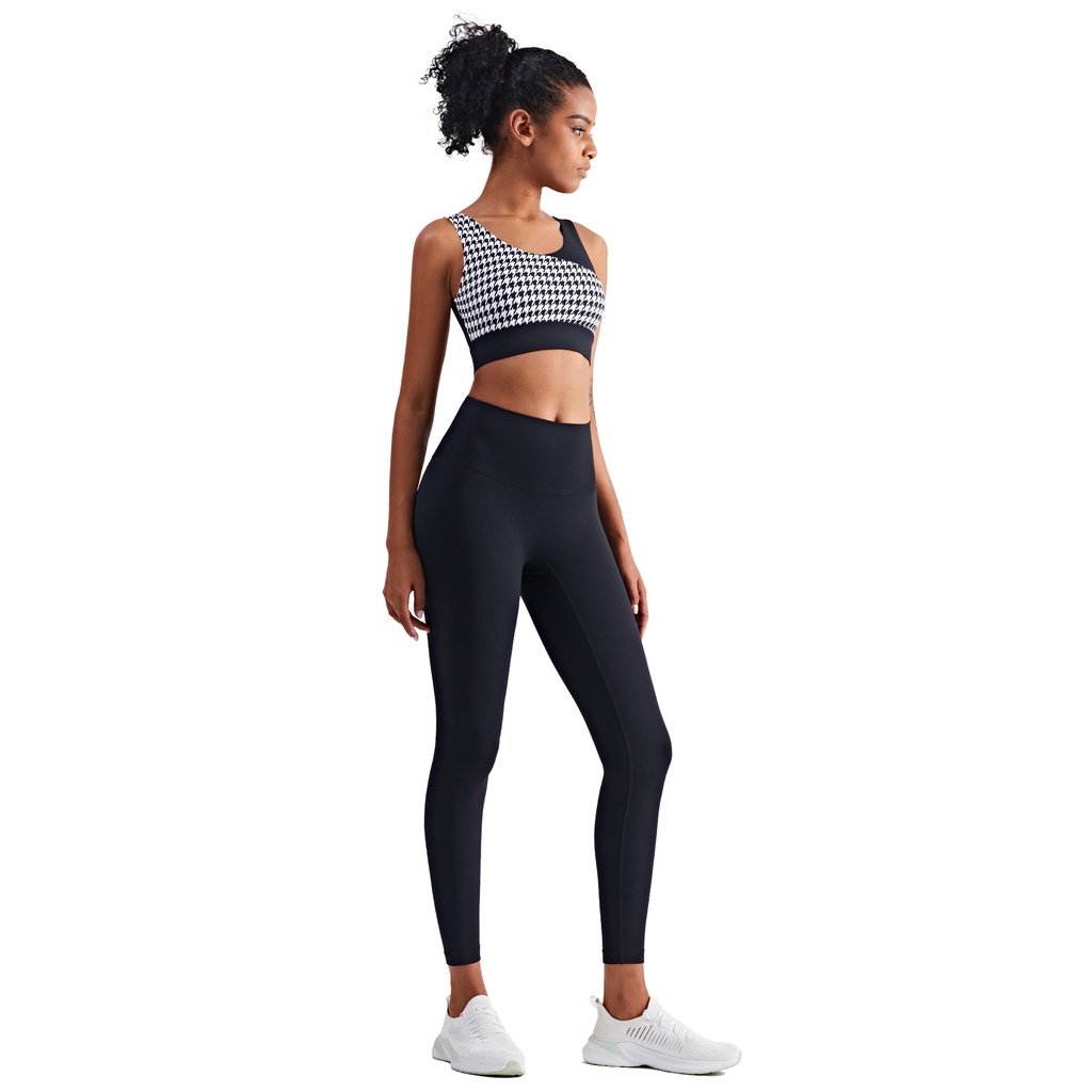 Áo ngực thể thao yoga thiết kế đan chéo nâng ngực dành cho nữ