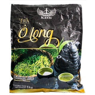 Trà olong pha trà sữa 50g
