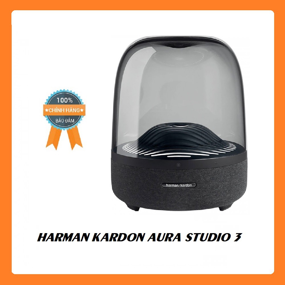 [Mã SKAMA06 giảm 8% đơn 250k]Loa Harman Kardon Aura Studio 3 hàng chính hãng bảo hành 12 tháng PGI