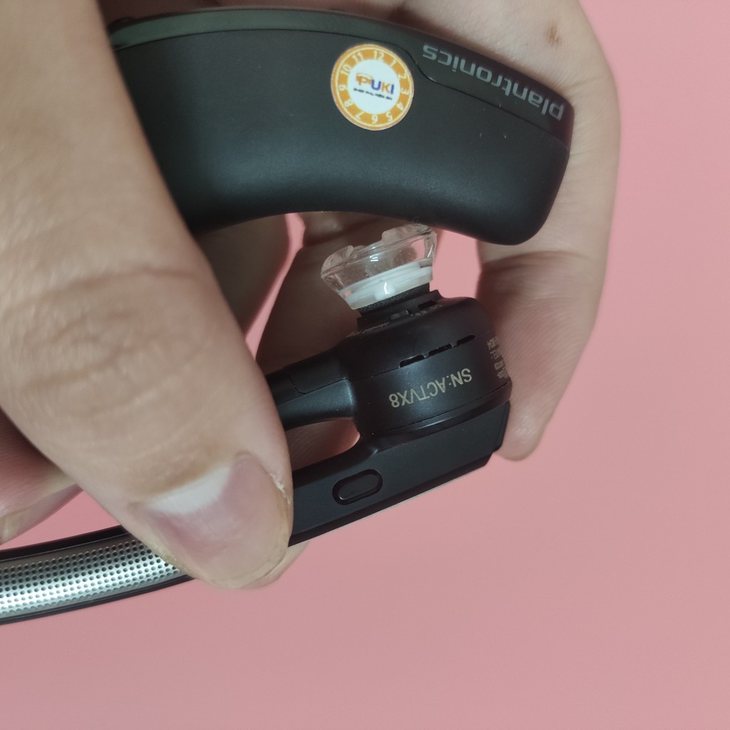 Tai nghe Bluetooth Plantronics Voyager Legend - Tai nghe 1 tai đàm thoại - Hàng chính hãng