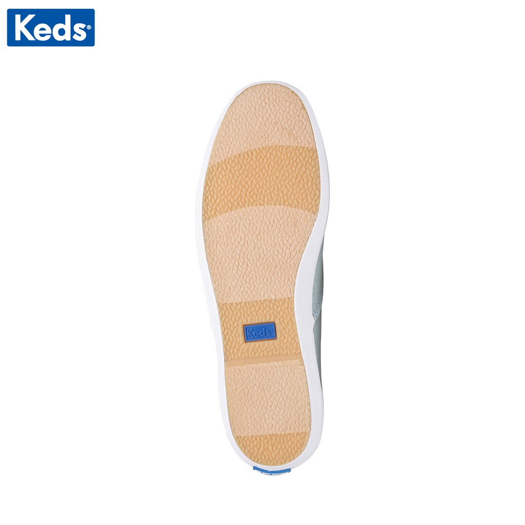 Giày Keds Nữ - Champion Denim Lt Blue - KD059920