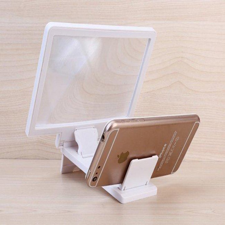 Bộ 2 Kính Phóng Đại màn hình 3D cho điện thoại F1 SIGATO SGT579