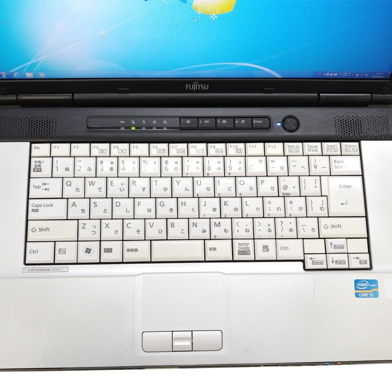 Laptop Fujitsu Lifebook CPU CORE i5 - RAM 4GB - HDD 250GB - Bảo Hành 6 Tháng