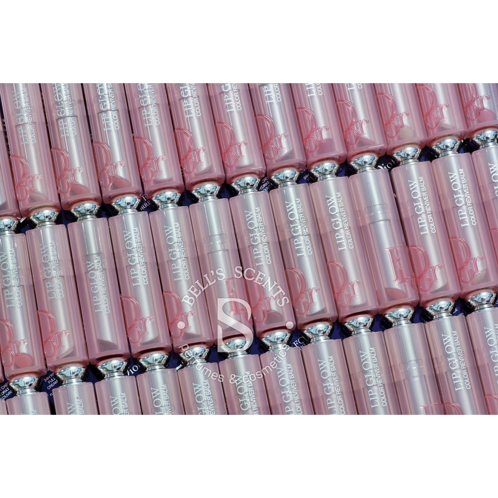Son dưỡng môi Diiorr Lip Glow mẫu mới 2021 Bill Sephora