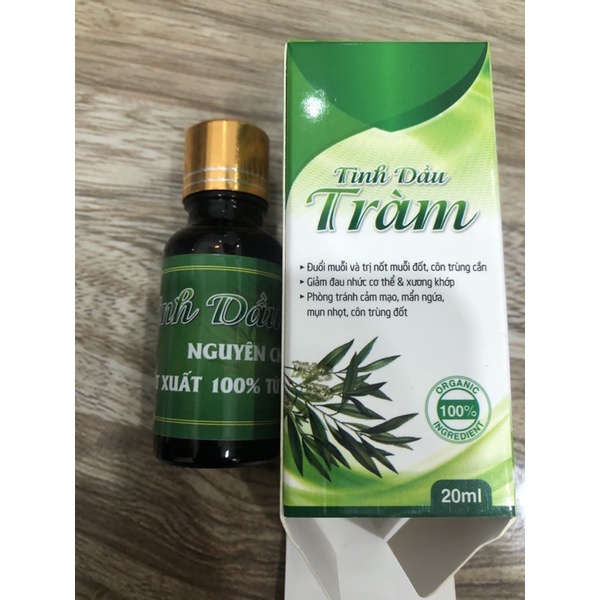 Tinh Dầu Tràm Huế 20ml