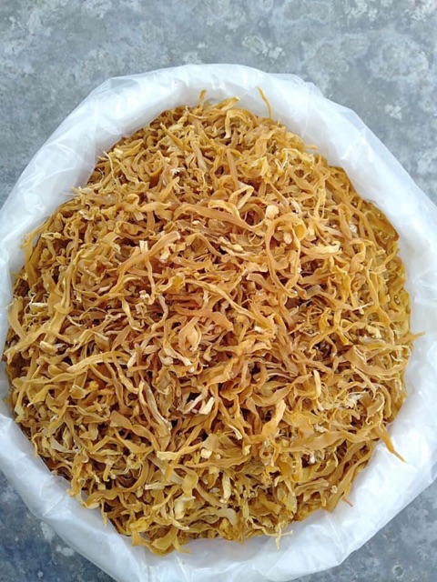 500g măng khô xé sợi  loại ngon