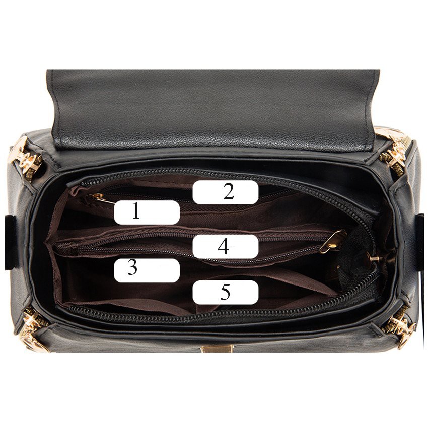 Túi Xách Nữ Quai xách Thời Trang, Chất Liệu Da PU Cao Cấp, Họa Tiết Thêu Hoa Đẹp Đủ Màu Sắc - HandBag.Store 111