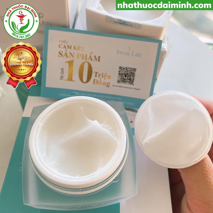 Kem Siêu Phục Hồi Dr.Lacir Cellule De Yeon Lọ 35g