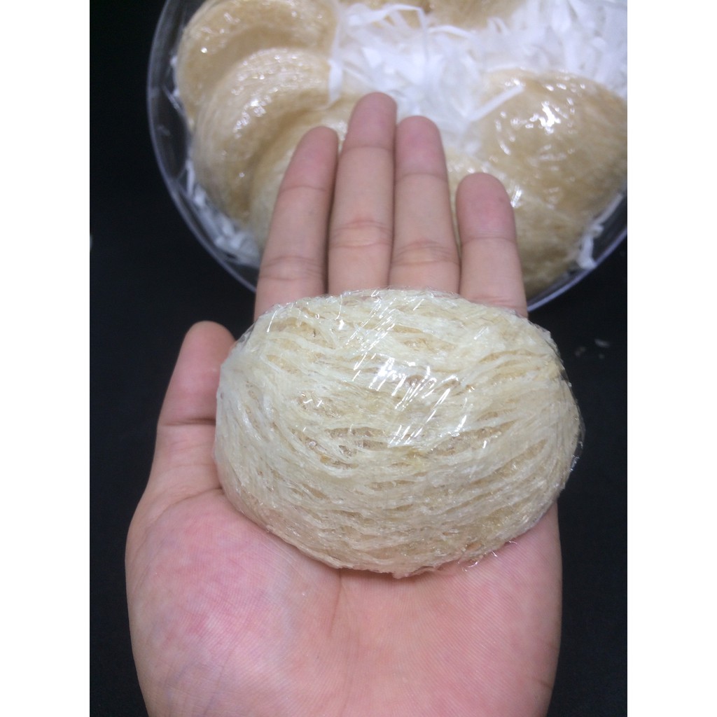 Yến Sào Rút Lông   YẾN SÀO CÔ BA
