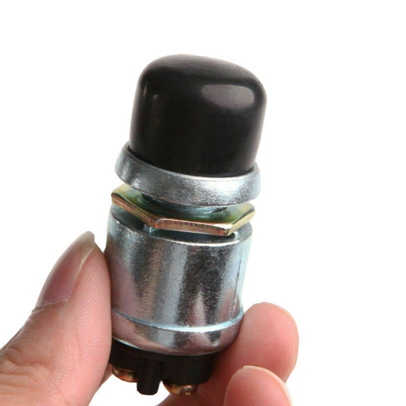 Công Tắc Khởi Động Một Nút Bấm DC 12V / 24V Cho Xe Hơi Xe Tải