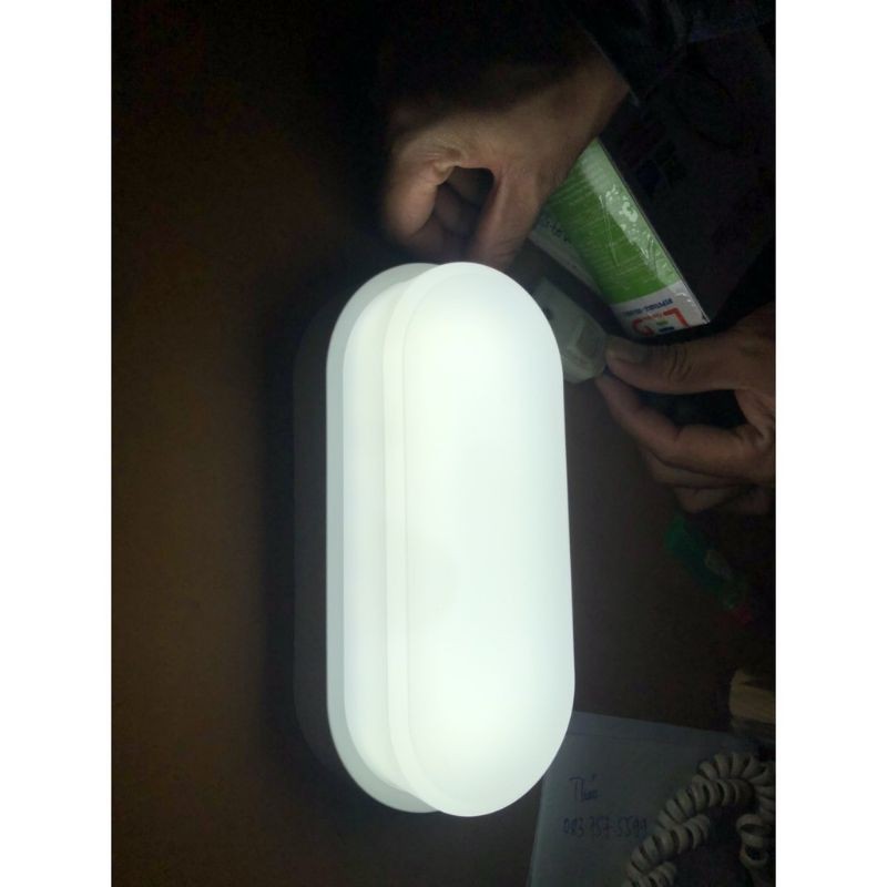 Bóng đèn led ốp tường Rạng Đông