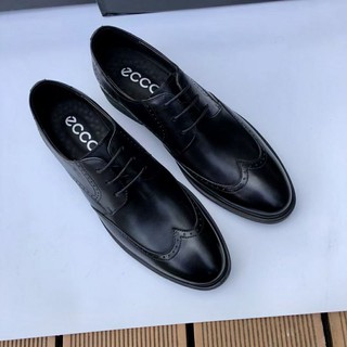 giày tây,giày nam da thật ecco