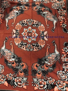 Mền / Thảm / Chăn thổ cẩm sapa