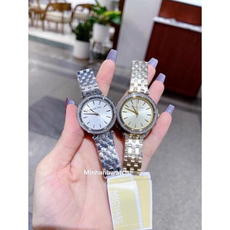 (Sale) Sale Đồng hồ nữ Michael Kors Mk3405, MK3365, MK3364, MK3366 (có hình thật)