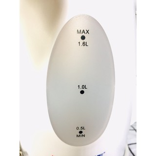 Ấm siêu tốc Khaluck.Home KL-106 1.6L