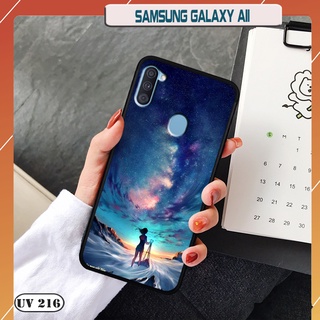 Ốp lưng điện thoại Samsung Galaxy A11 - in hình