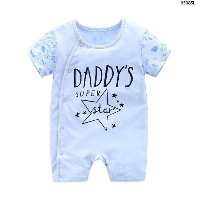 Body First Movements hè cho bé trai