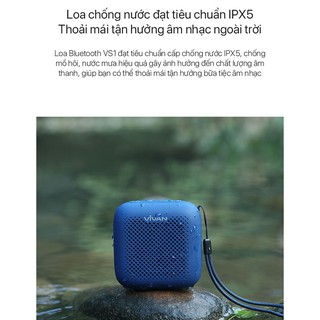 Loa Bluetooth 5.0 mini Vivan VS1