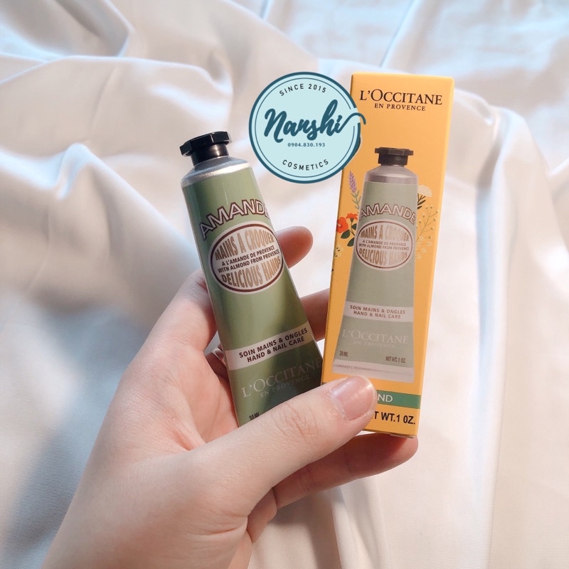 Kem Tay Loccitane/ L'Occitane 30ml