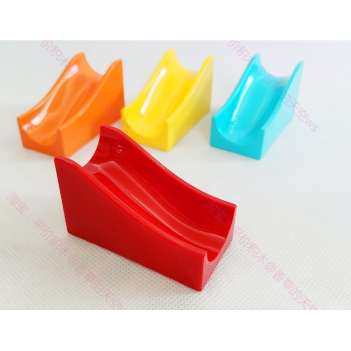 Chi tiết Gạch Lẻ tương thích lego duplo hình cầu trượt Đồ chơi xếp hình lắp ráp cho bé