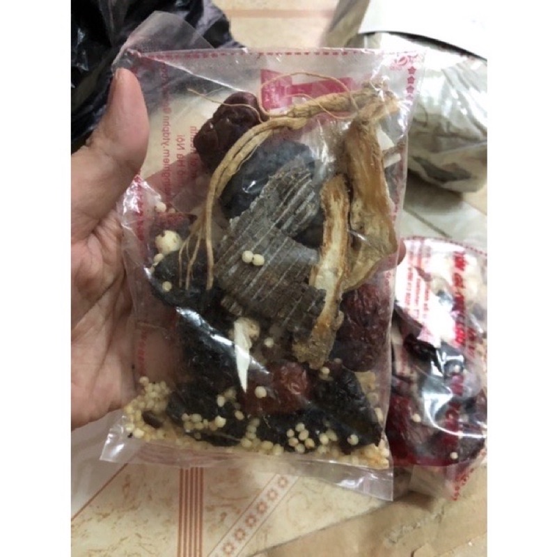 Gói hầm gà chim câu đủ 9 vị 100g | BigBuy360 - bigbuy360.vn